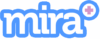 Mira Logo With Motto